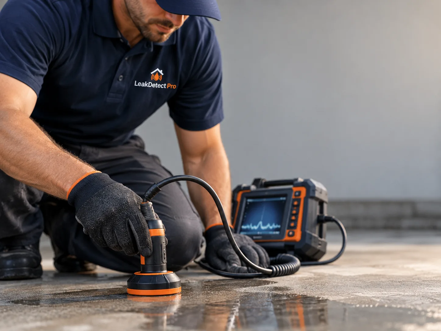 Tile Roof Detection in Hatteras, NC